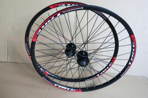 Roues de vélo Mountain Bike 26 pouces - Ref 2379422