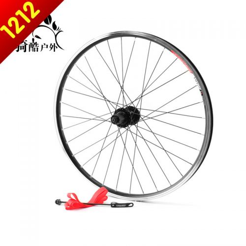Roues de vélo Mountain Bike ALEXRIMS 26 pouces - Ref 2379428