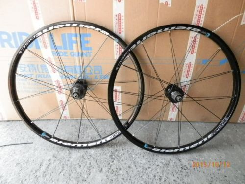 Roues de vélo Mountain Bike XEAO 26 pouces - Ref 2379449