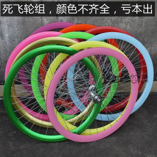 Roues de vélo - Ref 2379461