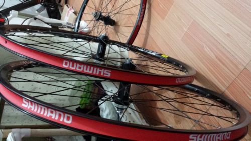 Roues de vélo - Ref 2379475