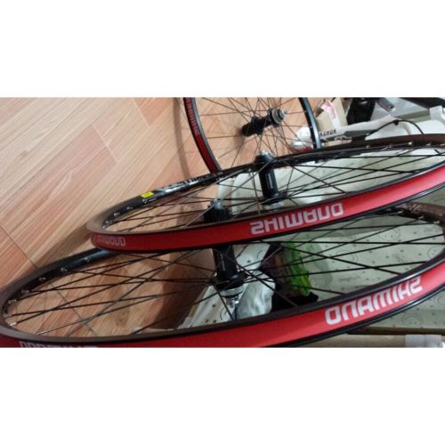 Roues de vélo - Ref 2379492