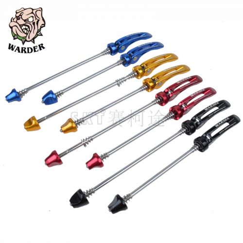 Roues de vélo cyclisme sur route WARDER - Ref 2379505