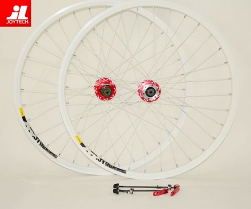 Roues de vélo Mountain Bike 26 pouces - Ref 2379528