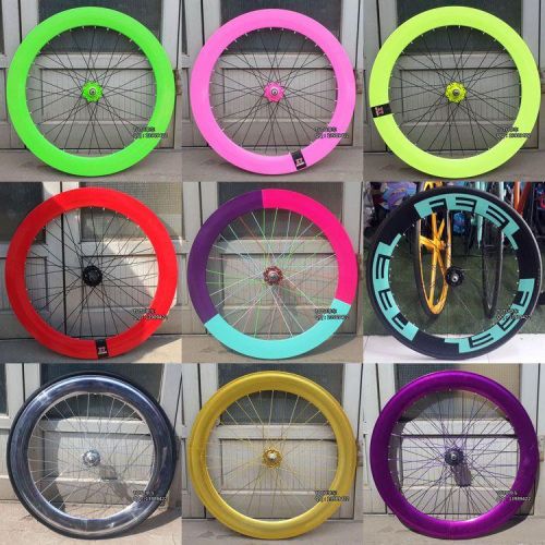 Roues de vélo cyclisme sur route 26 pouces - Ref 2379607