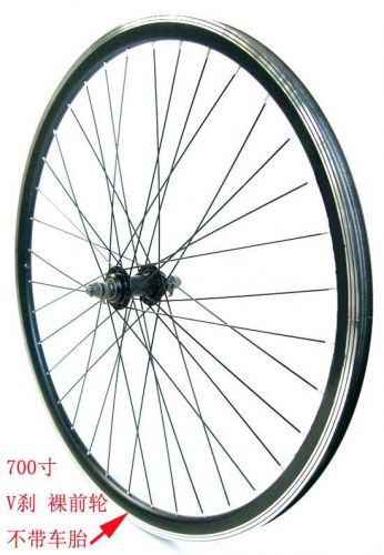 Roues de vélo cyclisme sur route - Ref 2379617
