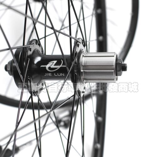 Roues de vélo Mountain Bike JIELUN 26 pouces - Ref 2379707