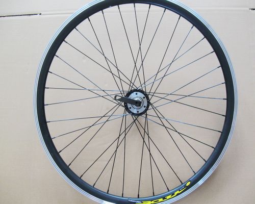 Roues de vélo Mountain Bike 26 pouces - Ref 2379742