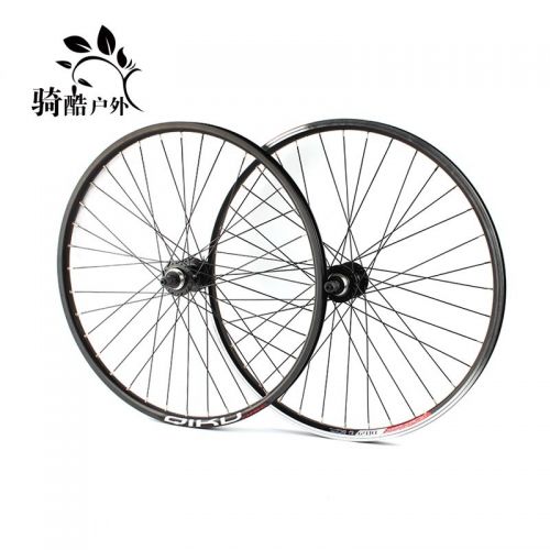 Roues de vélo Mountain Bike RONGDEXIN 26 pouces - Ref 2379793