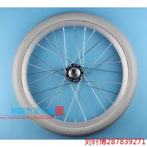 Roues de vélo - Ref 2379799