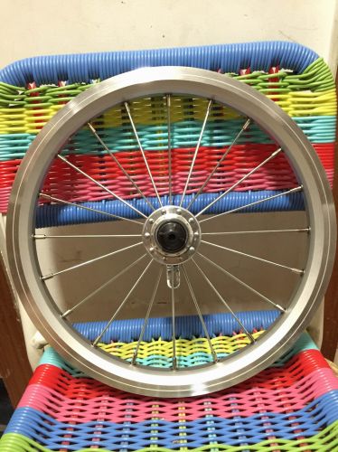 Roues de vélo 14 pouces - Ref 2379817