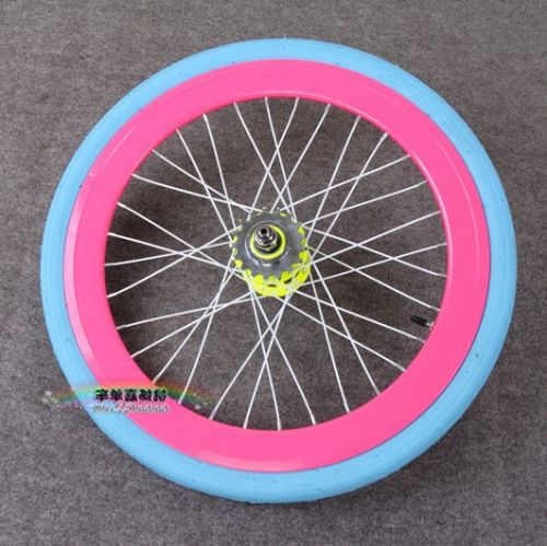 Roues de vélo - Ref 2379875