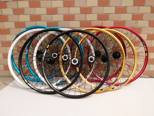 Roues de vélo Mountain Bike OUMEIQI 26 pouces - Ref 2379961