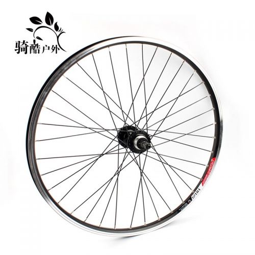 Roues de vélo Mountain Bike RONGDEXIN 26 pouces - Ref 2380018