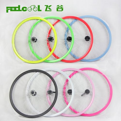 Roues de vélo FEELCOOL - Ref 2380076