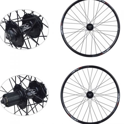 Roues de vélo Mountain Bike MEIJUN 26 pouces - Ref 2380115