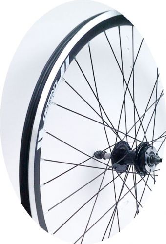 Roues de vélo - Ref 2380153