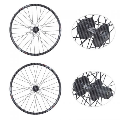 Roues de vélo Mountain Bike MEIJUN 26 pouces - Ref 2380176
