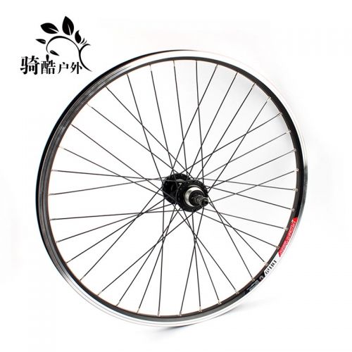 Roues de vélo Mountain Bike RONGDEXIN 26 pouces - Ref 2380191