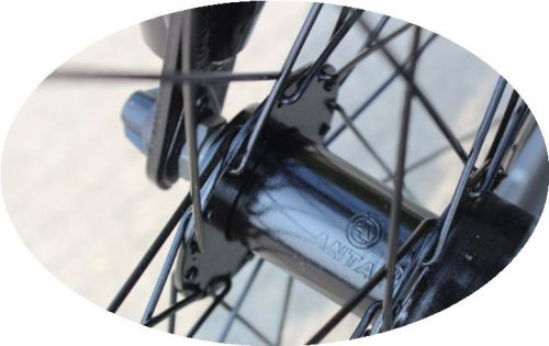 Roues de vélo Mountain Bike 26 pouces - Ref 2380205