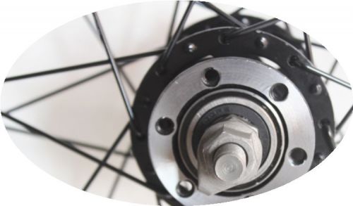 Roues de vélo Mountain Bike - Ref 2380215