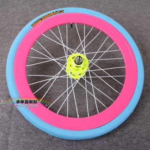 Roues de vélo - Ref 2380231