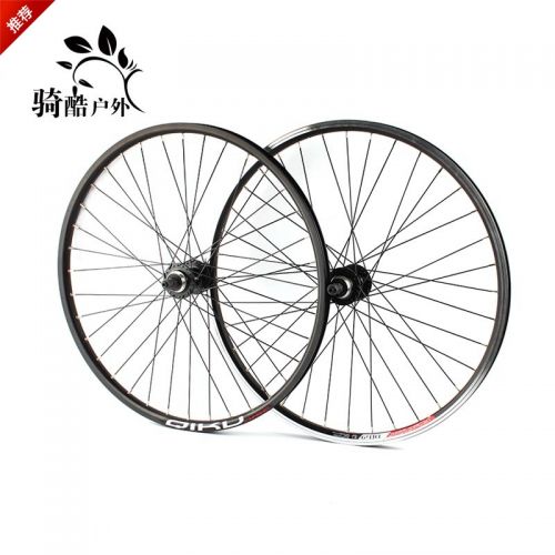 Roues de vélo Mountain Bike RONGDEXIN 26 pouces - Ref 2380241