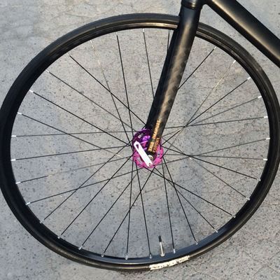 Roues de vélo - Ref 2380271
