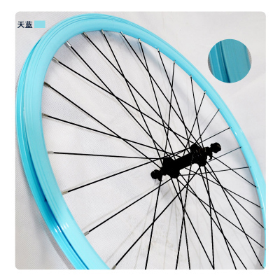 Roues de vélo - Ref 2380274