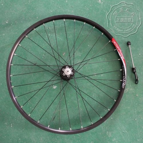 Roues de vélo Mountain Bike 26 pouces - Ref 2380285