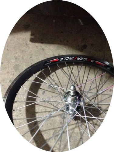 Roues de vélo 16 pouces - Ref 2380316