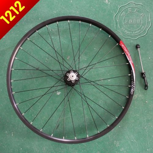Roues de vélo Mountain Bike 26 pouces - Ref 2380372