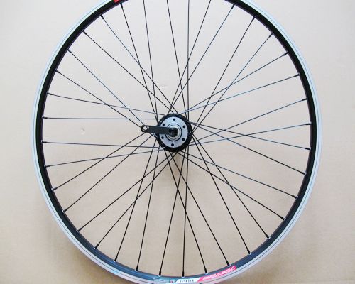 Roues de vélo Mountain Bike 26 pouces - Ref 2380478