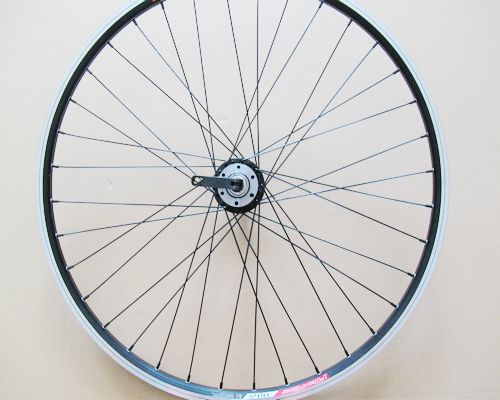 Roues de vélo Mountain Bike 26 pouces - Ref 2380480