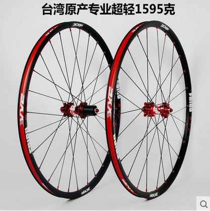 Roues de vélo Mountain Bike 26 pouces - Ref 2380505