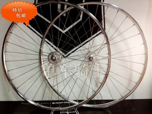 Roues de vélo - Ref 2380521