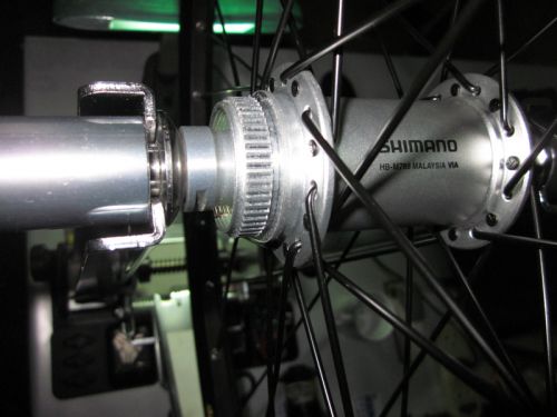 Roues de vélo - Ref 2380534