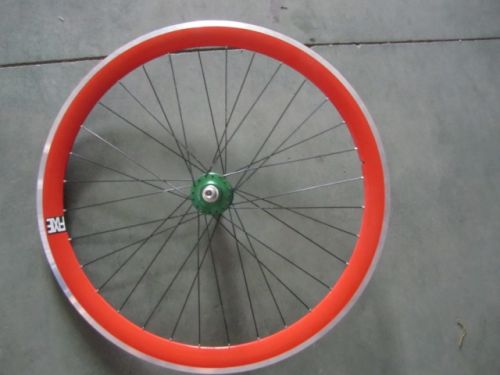 Roues de vélo Mountain Bike - Ref 2380622