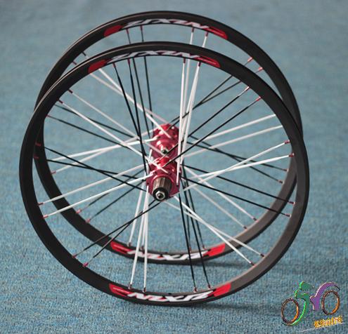 Roues de vélo Mountain Bike ZIXIN 26 pouces - Ref 2380628