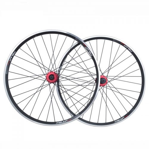 Roues de vélo Mountain Bike MEIJUN 26 pouces - Ref 2380633