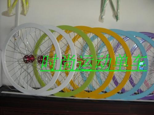 Roues de vélo - Ref 2380641