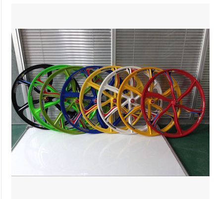 Roues de vélo Mountain Bike 26 pouces - Ref 2380662