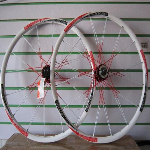 Roues de vélo Mountain Bike 26 pouces - Ref 2380676