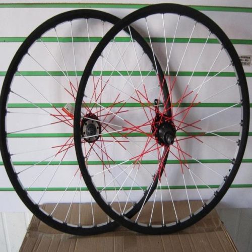 Roues de vélo Mountain Bike 26 pouces - Ref 2380683