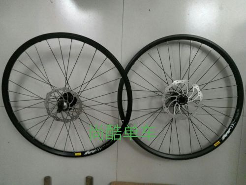 Roues de vélo - Ref 2380706