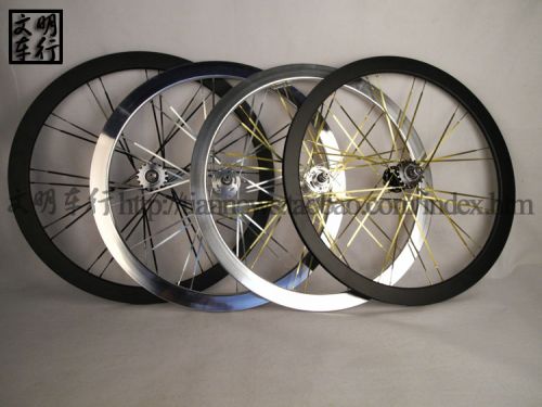 Roues de vélo - Ref 2380736