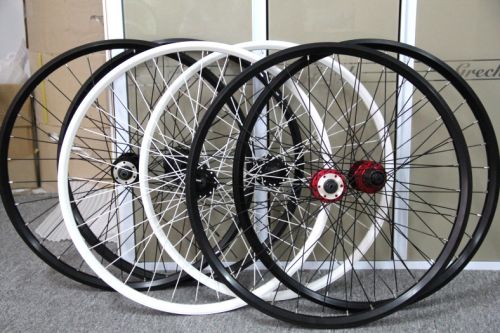 Roues de vélo Mountain Bike 26 pouces - Ref 2380742