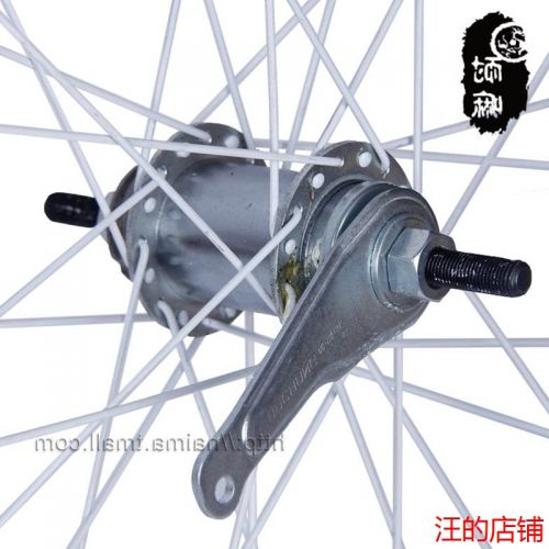 Roues de vélo - Ref 2380767