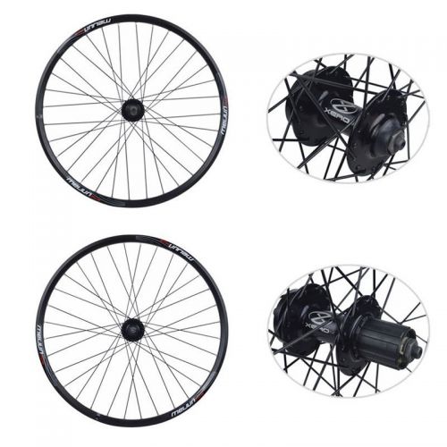Roues de vélo Mountain Bike MEIJUN 26 pouces - Ref 2380772