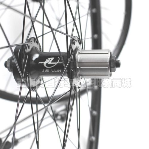 Roues de vélo Mountain Bike JIELUN 26 pouces - Ref 2380779